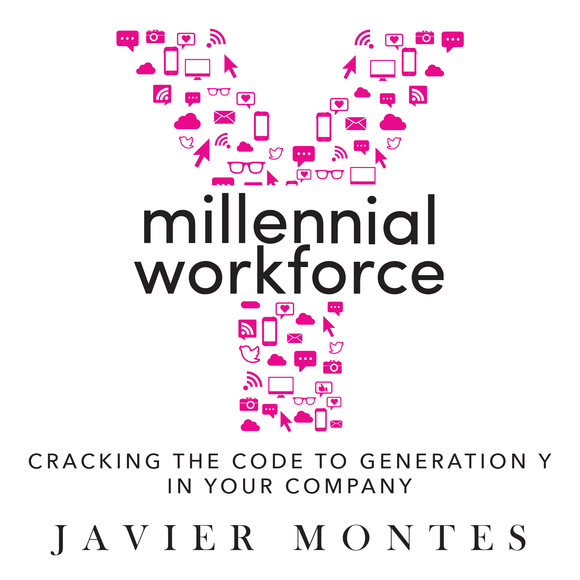 Millennial Workforce book cover
